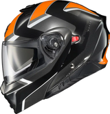 Exo Gt930 Transformer Helmet Morph Orange 2x