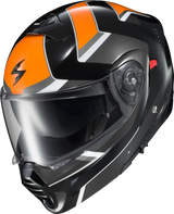 Exo Gt930 Transformer Helmet Morph Orange Lg