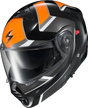 Exo Gt930 Transformer Helmet Morph Orange Lg