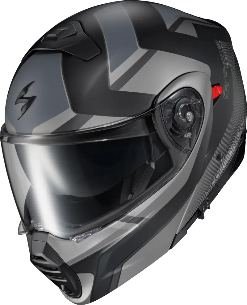 Exo Gt930 Transformer Helmet Morph Phantom Sm