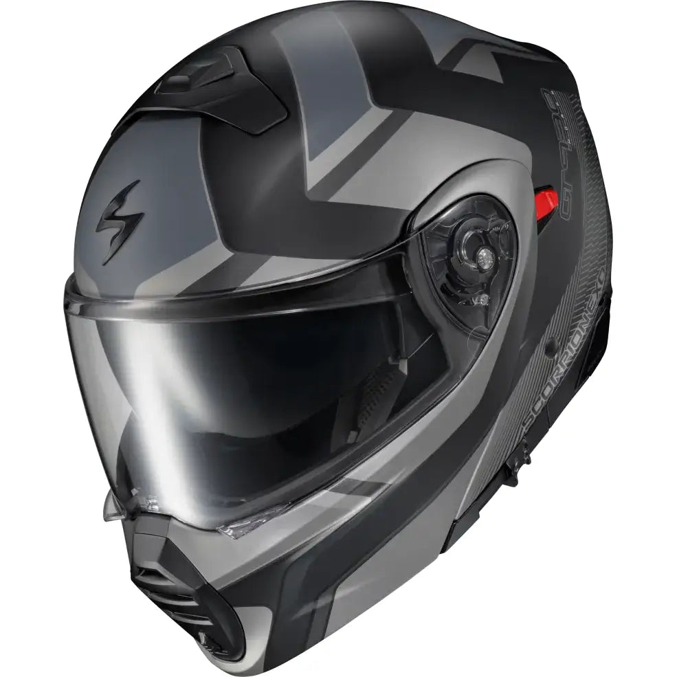 Exo Gt930 Transformer Helmet Morph Phantom Sm