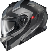 Exo Gt930 Transformer Helmet Morph Phantom Xl