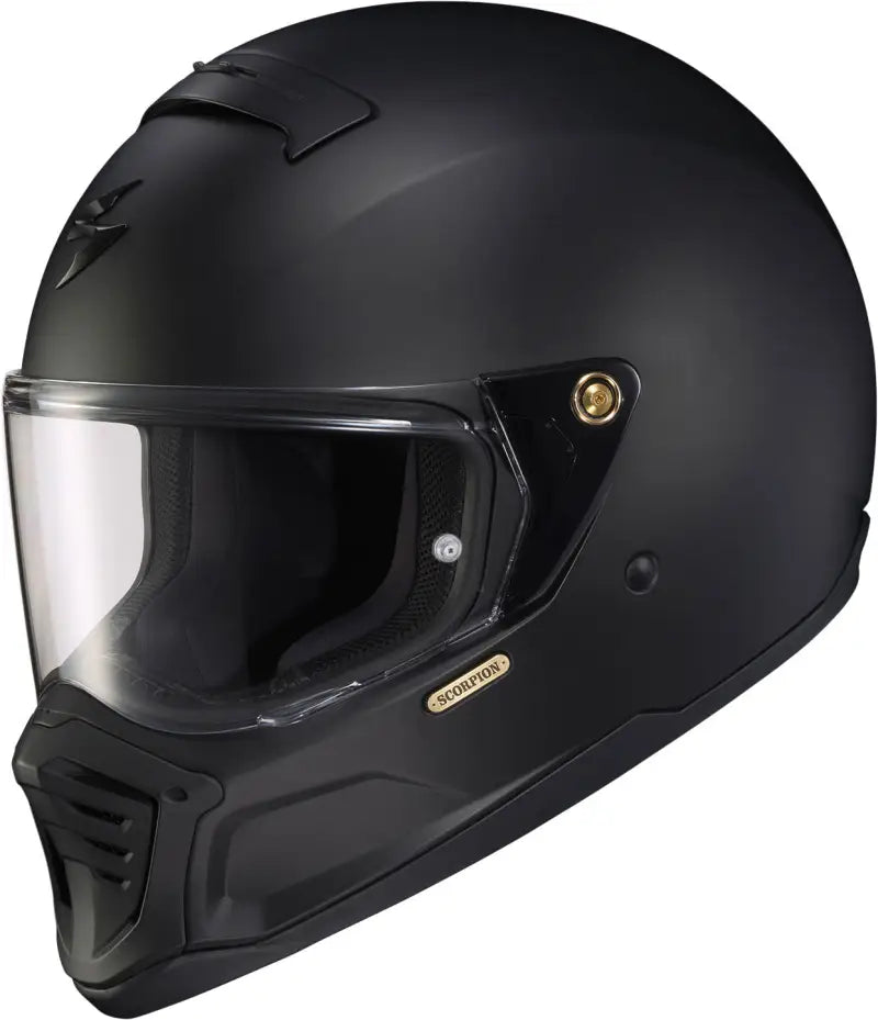 SCORPION EXO Exo Hx1 Pinlock Faceshield Clear
