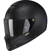 SCORPION EXO Exo Hx1 Pinlock Faceshield Dark Smoke