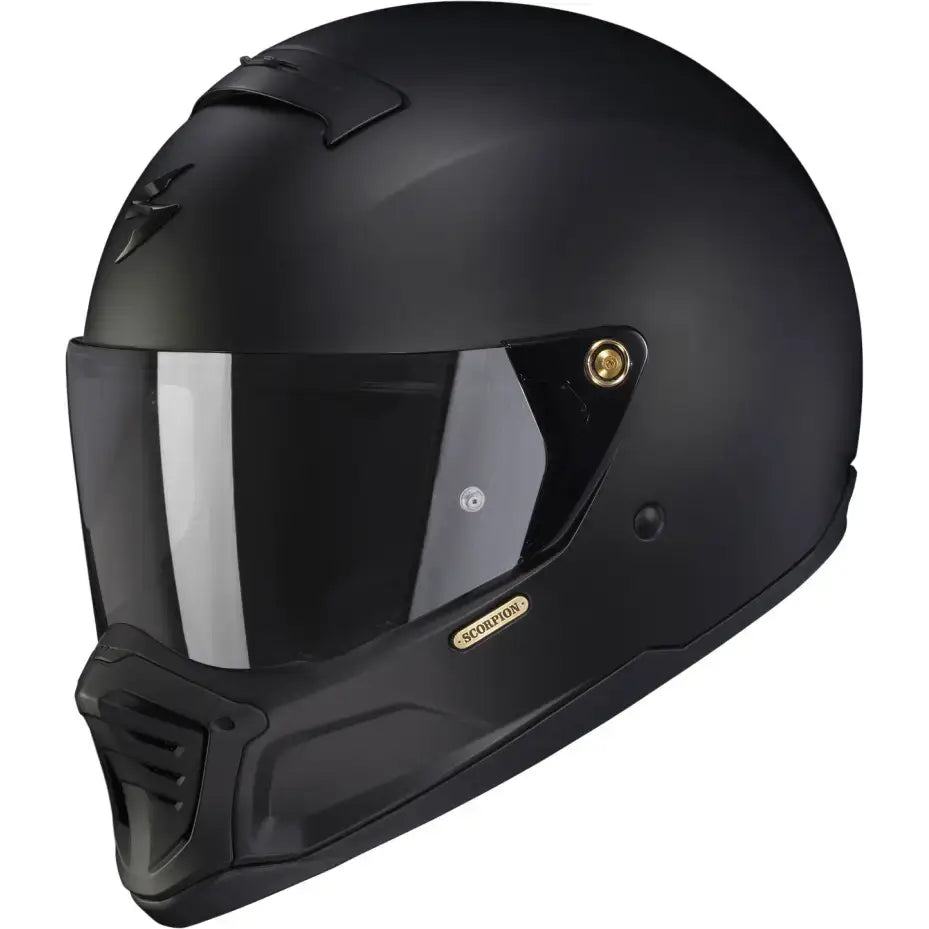 SCORPION EXO Exo Hx1 Pinlock Faceshield Dark Smoke
