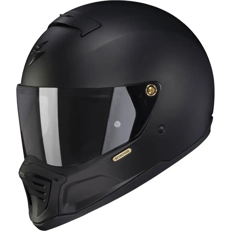 SCORPION EXO Exo Hx1 Pinlock Faceshield Dark Smoke