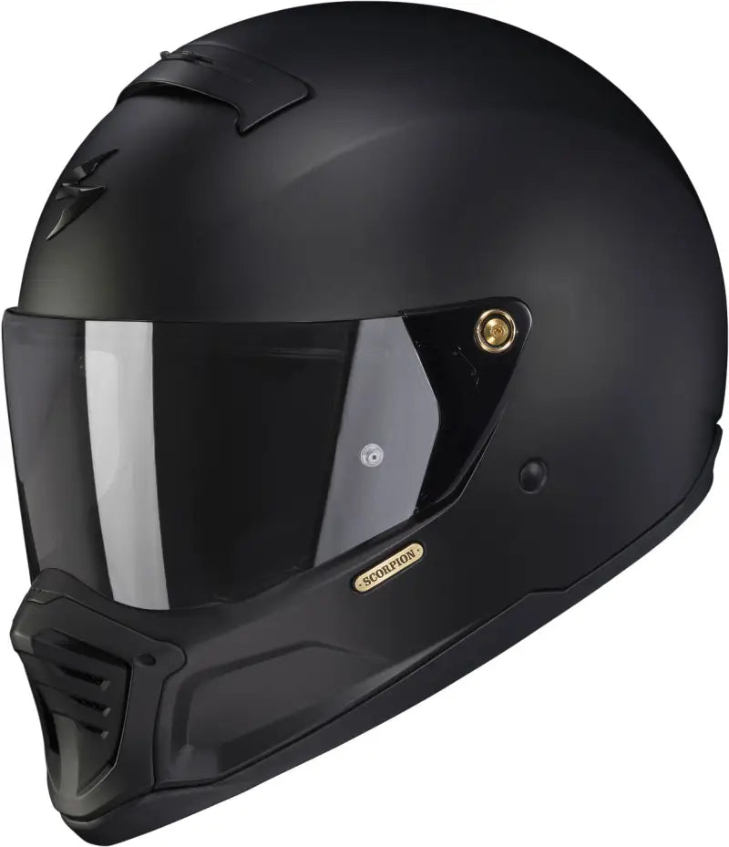SCORPION EXO Exo Hx1 Pinlock Faceshield Dark Smoke