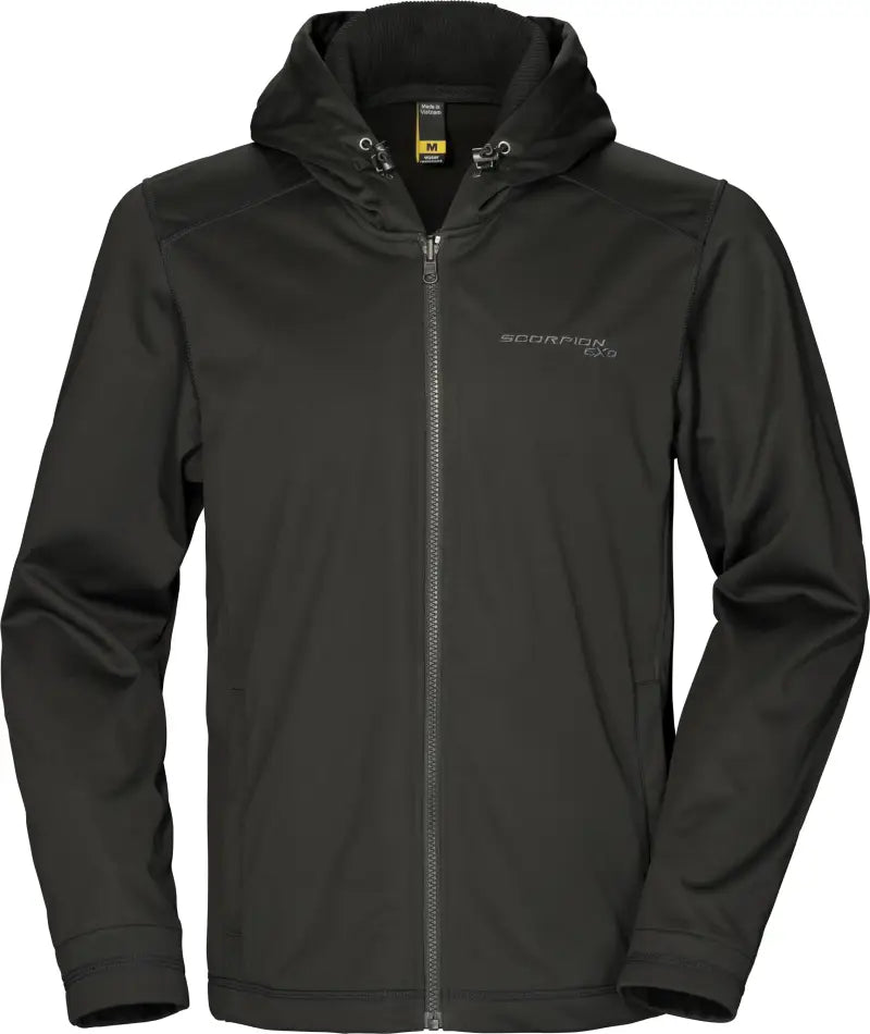 92901-9 SCORPION EXO Exo Layer Hoodie Black 4x