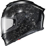 Exo R1 Air Full Face Helmet Carbon Onyx Gloss Black Xl - SCORPION EXO