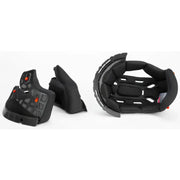 SCORPION EXO Exo R1 Air Kwikwick Iii Liner/Cheek Pad Kit Xs