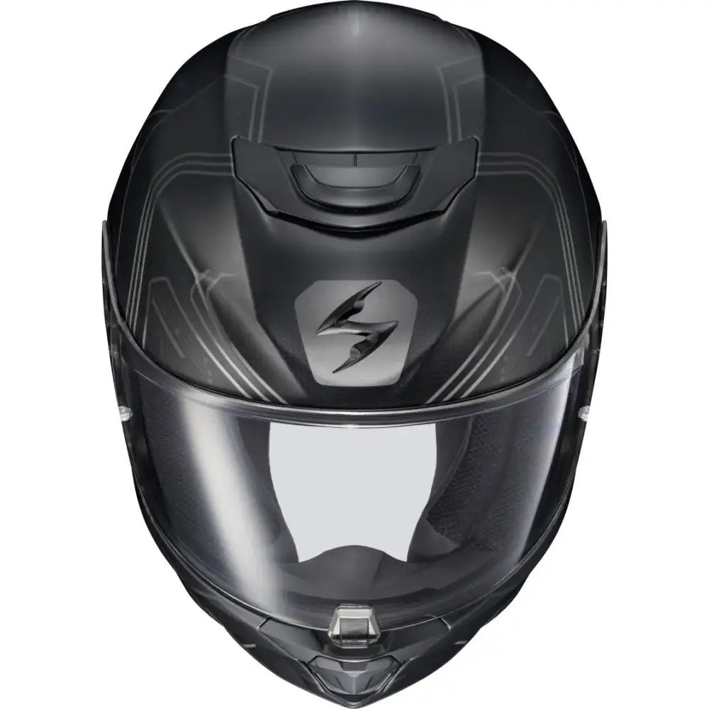 Exo R330 Full Face Helmet Bendr Black Xl - SCORPION EXO
