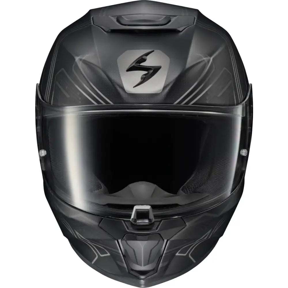 Exo R330 Full Face Helmet Bendr Black Xl - SCORPION EXO