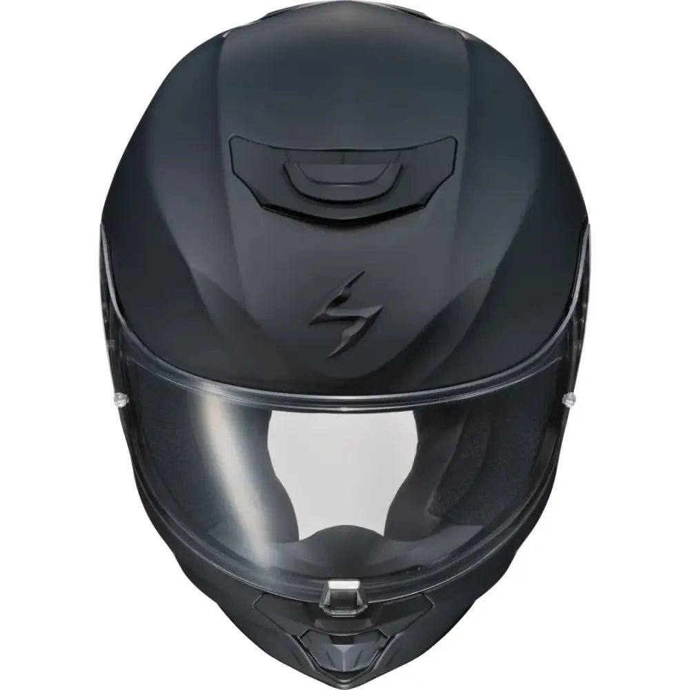 Exo R330 Full Face Helmet Solid Matte Black Xl - SCORPION EXO