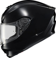 Exo R330 Full Face Helmet Solid Black Xs - SCORPION EXO