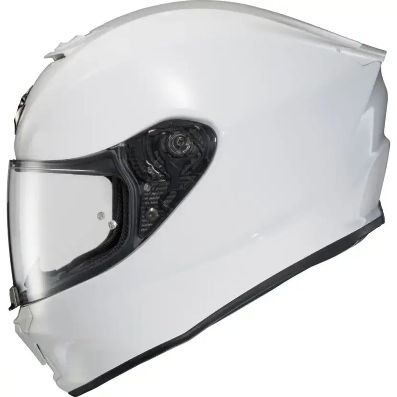 Exo R330 Full Face Helmet Solid White Sm - SCORPION EXO