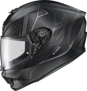 Exo R330 Full Face Helmet Bendr Black Md - SCORPION EXO