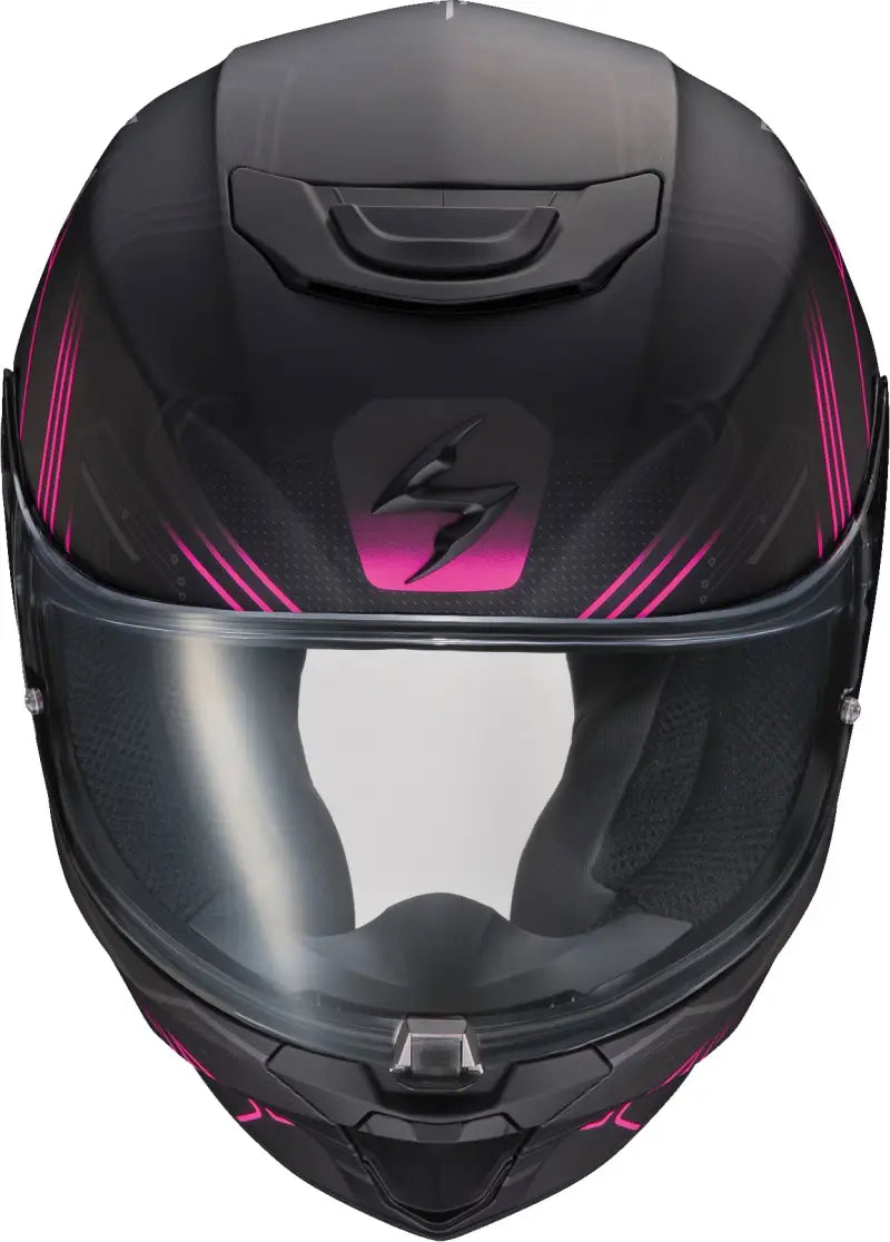 Exo R330 Full Face Helmet Bendr White/Pink 2x - SCORPION EXO