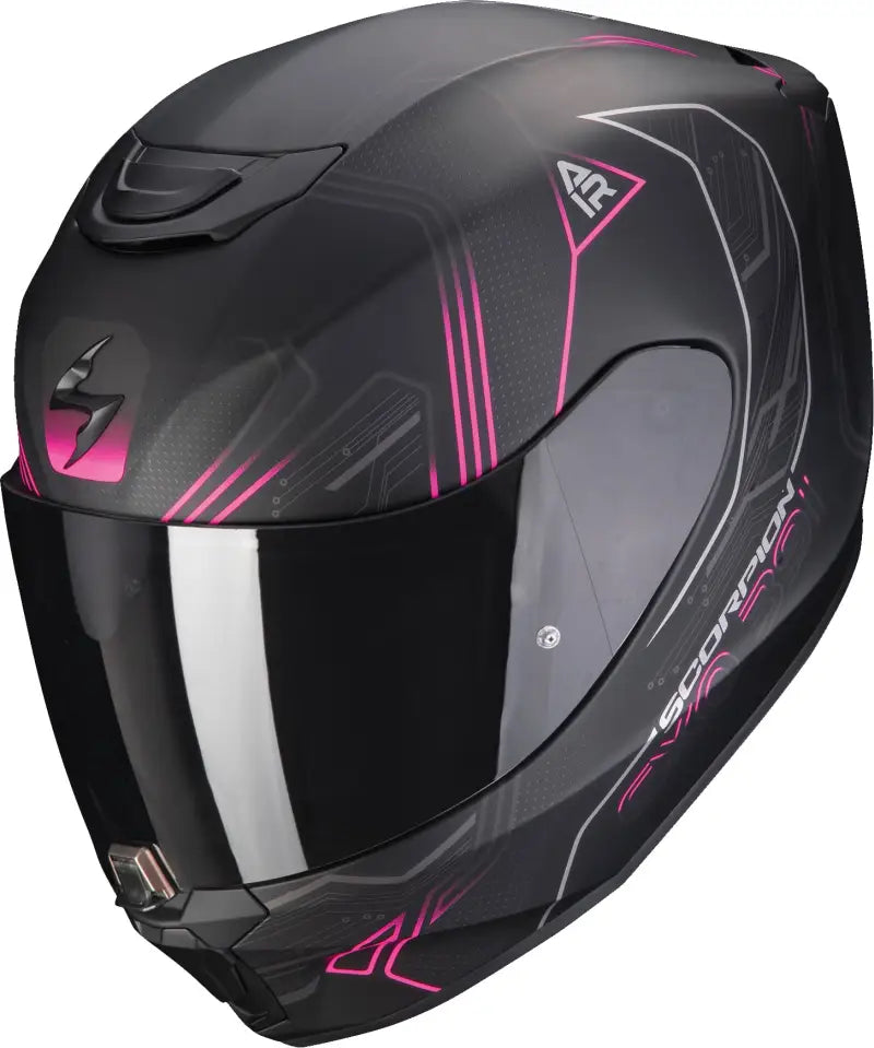 Exo R330 Full Face Helmet Bendr White/Pink 2x - SCORPION EXO