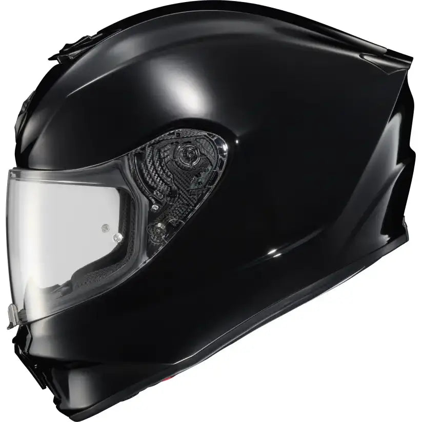 Exo R330 Full Face Helmet Solid Black Md - SCORPION EXO