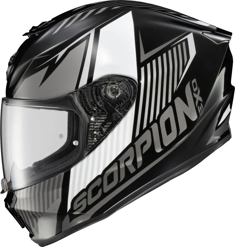 Exo R330 Full Face Helmet Hawker Phantom Sm - SCORPION EXO