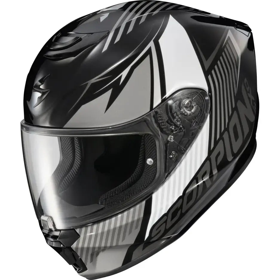 Exo R330 Full Face Helmet Hawker Phantom 2x - SCORPION EXO