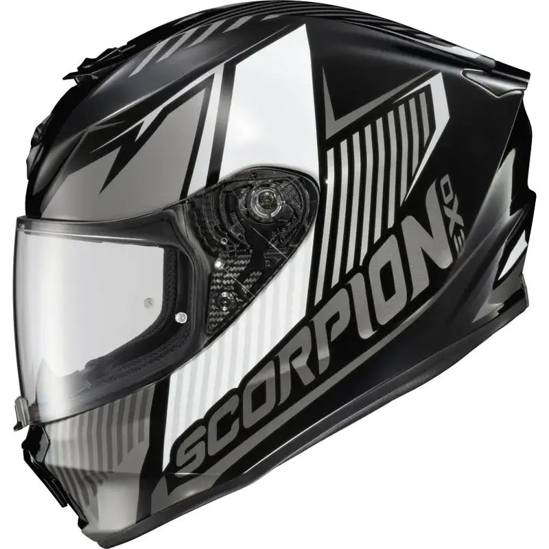 Exo R330 Full Face Helmet Hawker Phantom Lg - SCORPION EXO