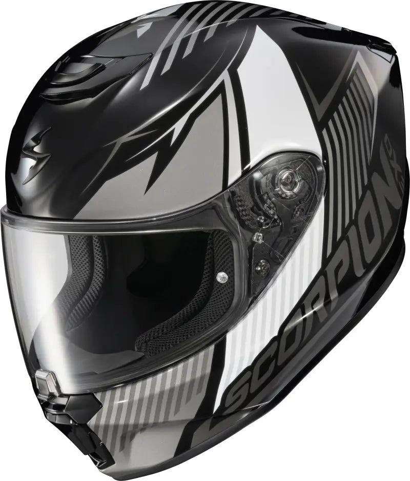 Exo R330 Full Face Helmet Hawker Phantom Xl - SCORPION EXO