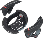 Exo R330 Kwikwick C Liner/Cheek Pad Kit Lg - SCORPION EXO