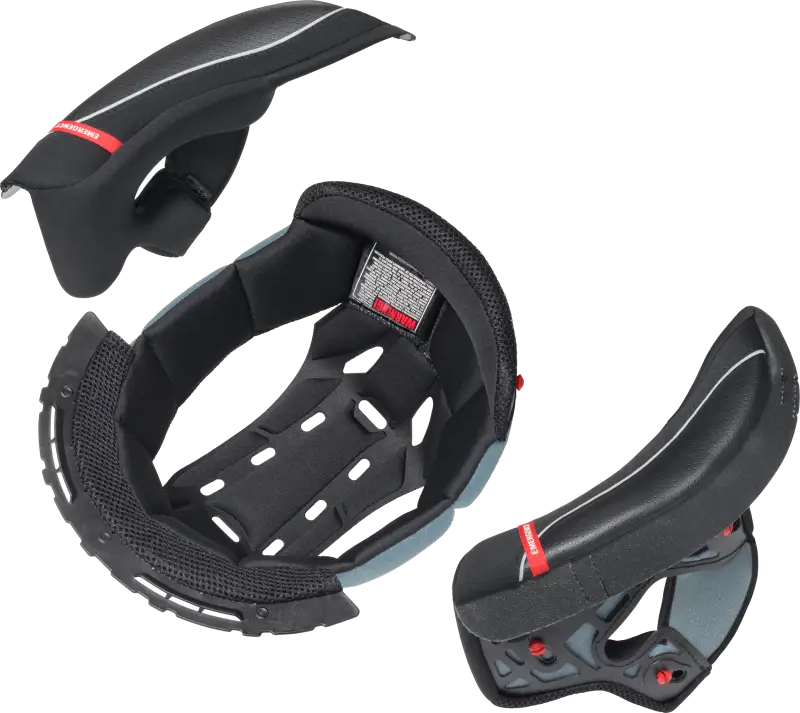 Exo R330 Kwikwick C Liner/Cheek Pad Kit Lg - SCORPION EXO