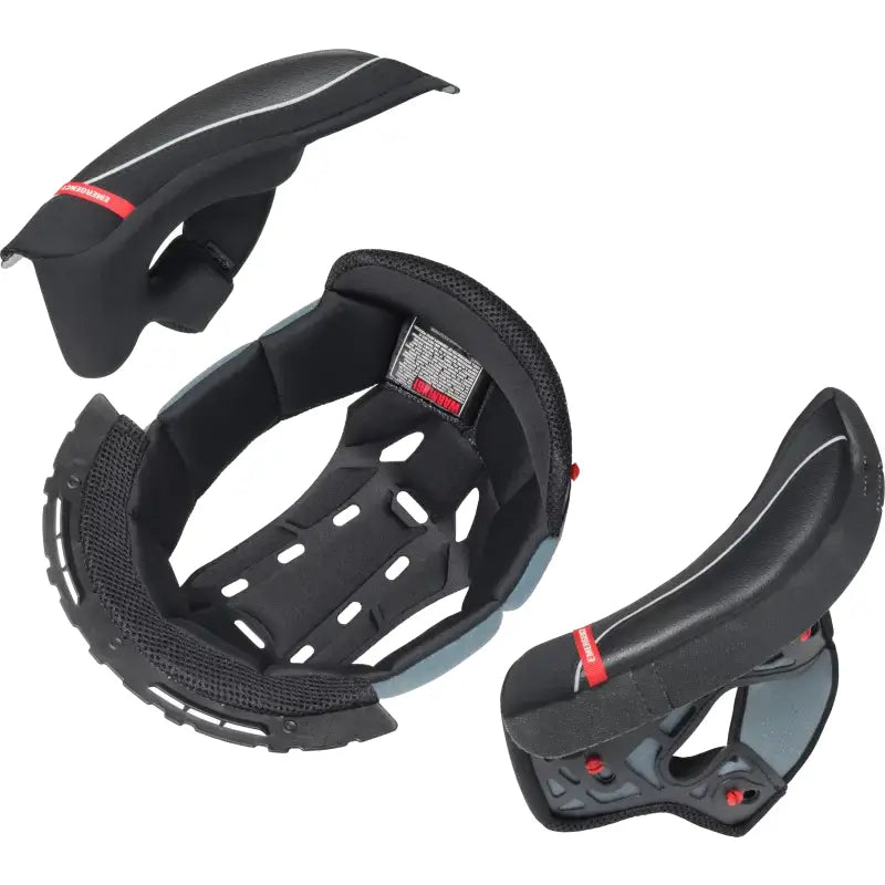 Exo R330 Kwikwick C Liner/Cheek Pad Kit 3x - SCORPION EXO