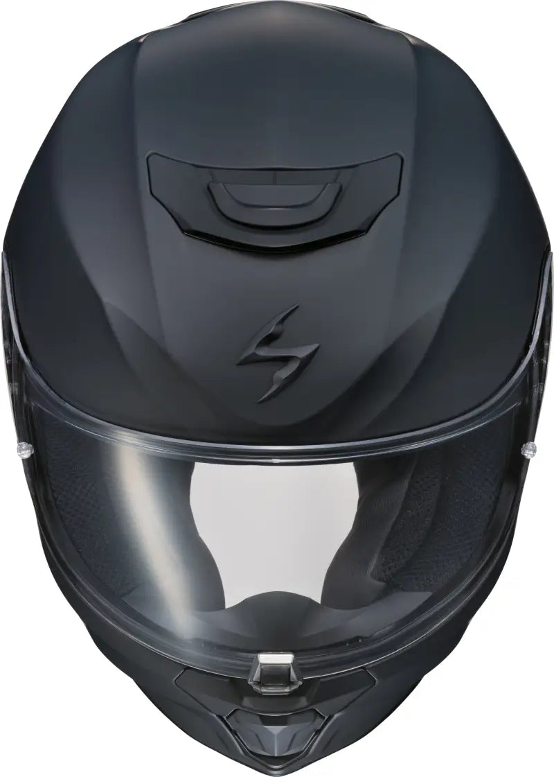Exo R330 Full Face Helmet Solid Matte Black Sm - SCORPION EXO
