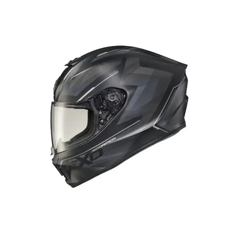 Exo R420 Full Face Helmet Engage Phantom Sm