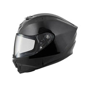 Exo R420 Full Face Helmet Gloss Black Md 