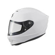 Exo R420 Full Face Helmet Gloss White Md 