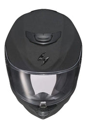 Exo R420 Full Face Helmet Graphite 3x