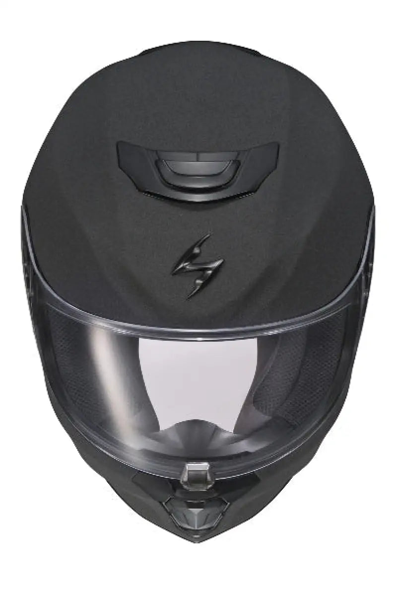 Exo R420 Full Face Helmet Graphite 3x