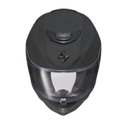 Exo R420 Full Face Helmet Graphite Lg