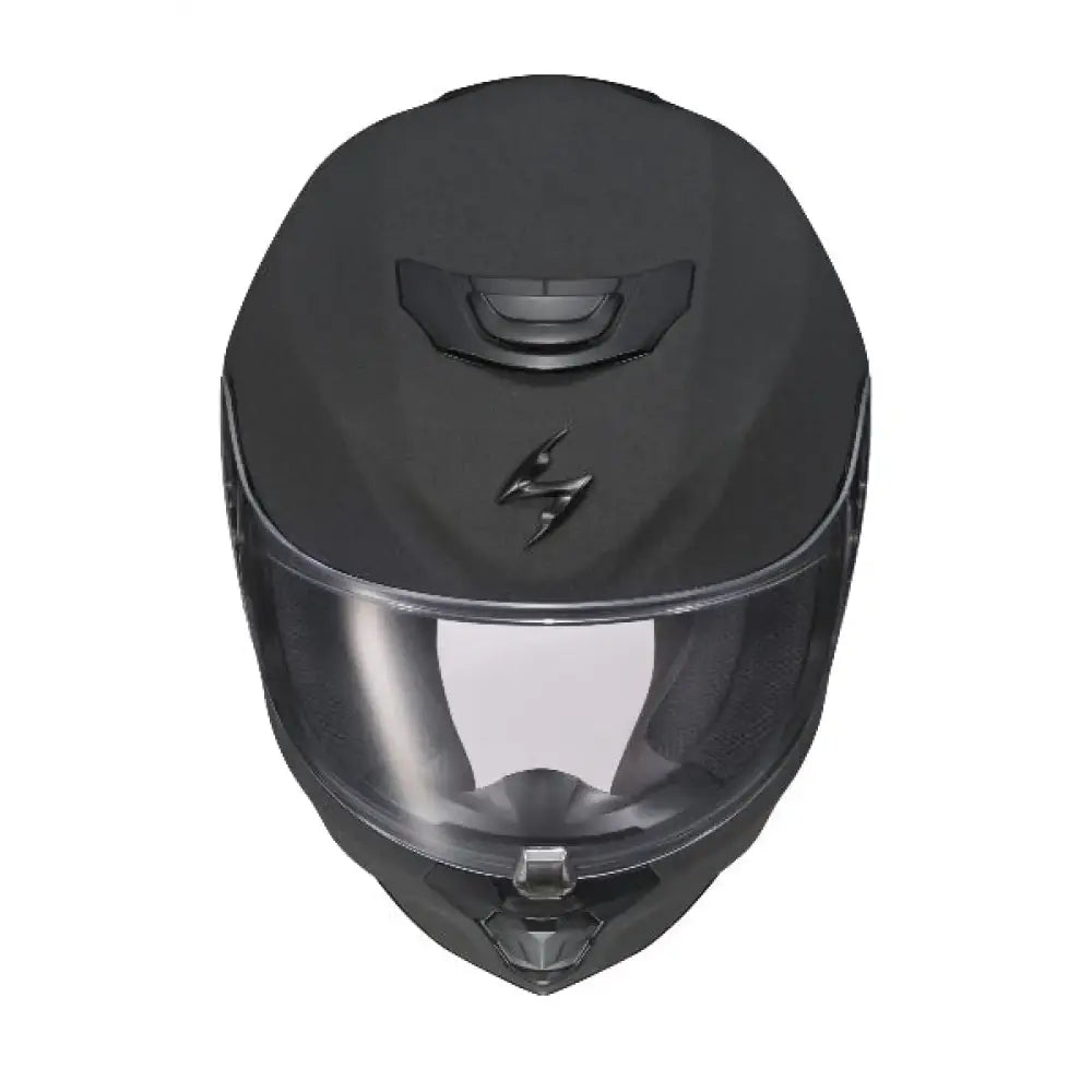 Exo R420 Full Face Helmet Graphite Lg