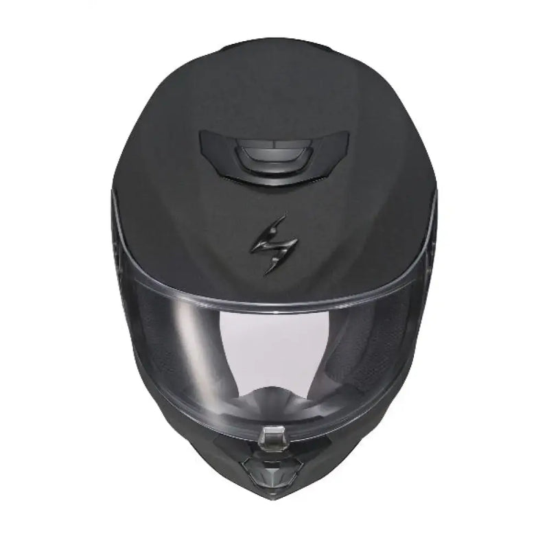 Exo R420 Full Face Helmet Graphite Lg