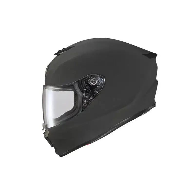 Exo R420 Full Face Helmet Graphite Md 