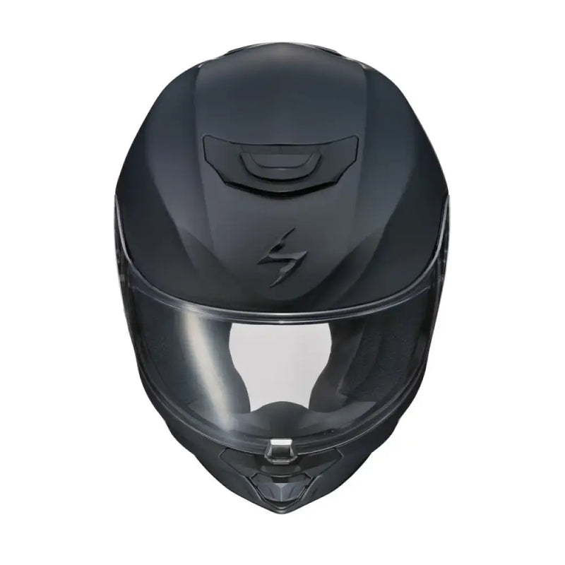 Exo R420 Full Face Helmet Matte Black Md 