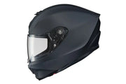 Exo R420 Full Face Helmet Matte Black Md 