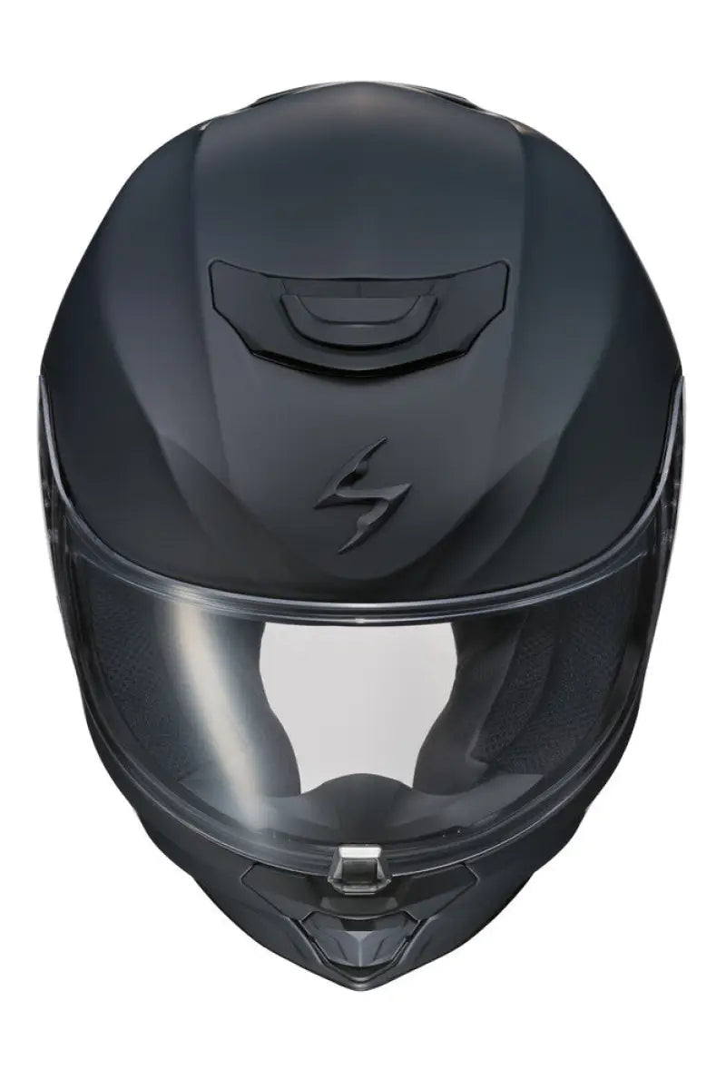 Exo R420 Full Face Helmet Matte Black Md 