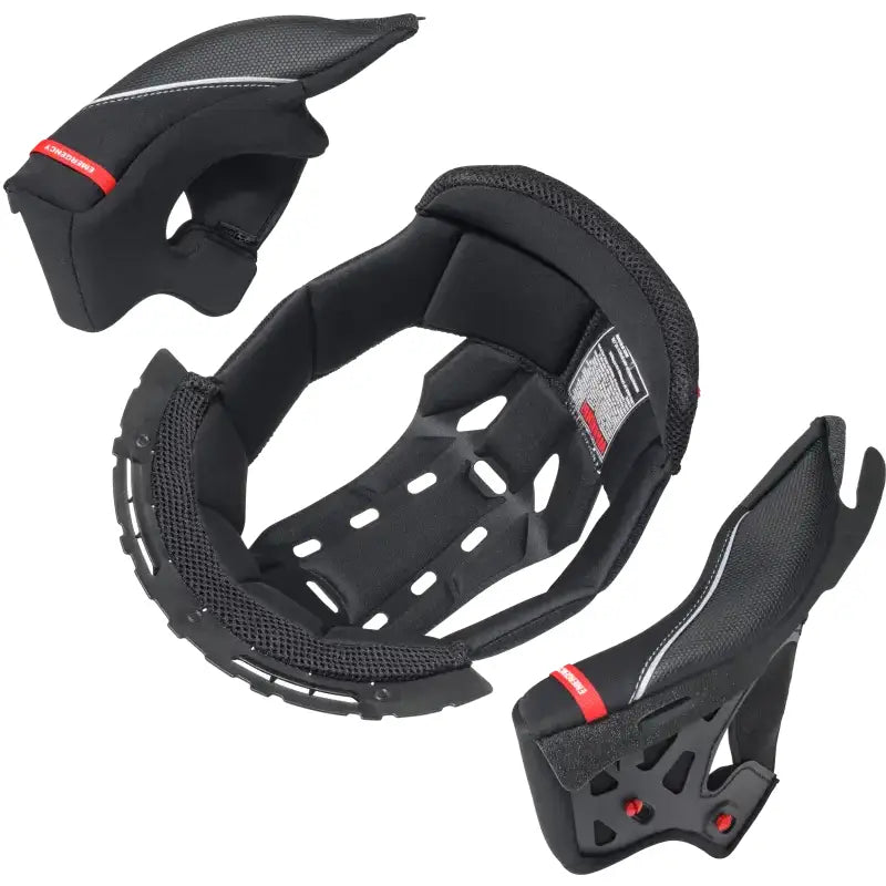 Exo R430 Kwikwick C Cheek Pads Md - SCORPION EXO