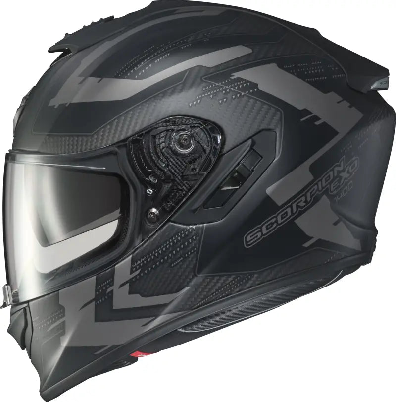 14C-1104 SCORPION EXO Exo St1400 Carbon Helmet Caffeine Phantom Md