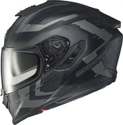 14C-1106 SCORPION EXO Exo St1400 Carbon Helmet Caffeine Phantom Xl