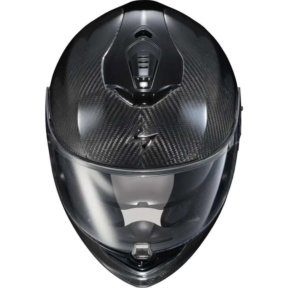 Exo St1400 Evo Carbon Helmet Black Lg - RV and Auto Parts