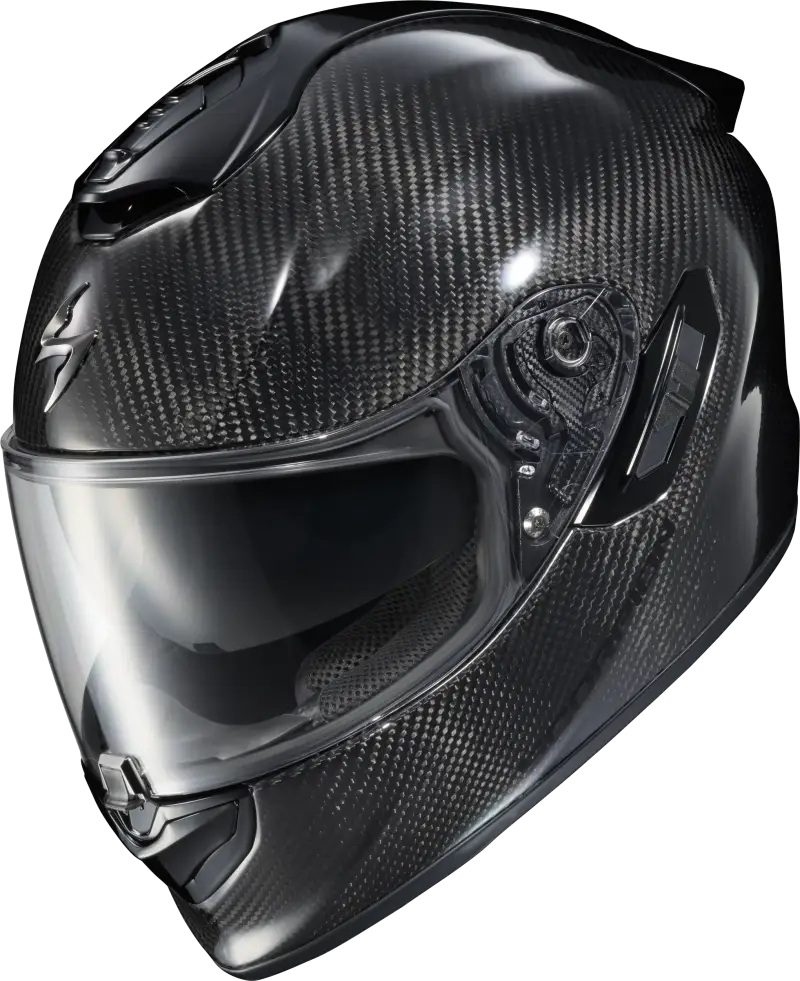Exo St1400 Evo Carbon Helmet Black Md - RV and Auto Parts