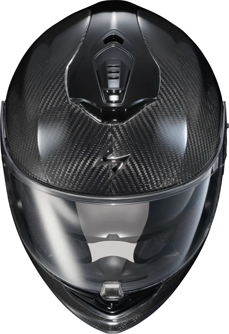 Exo St1400 Evo Carbon Helmet Black Sm - RV and Auto Parts