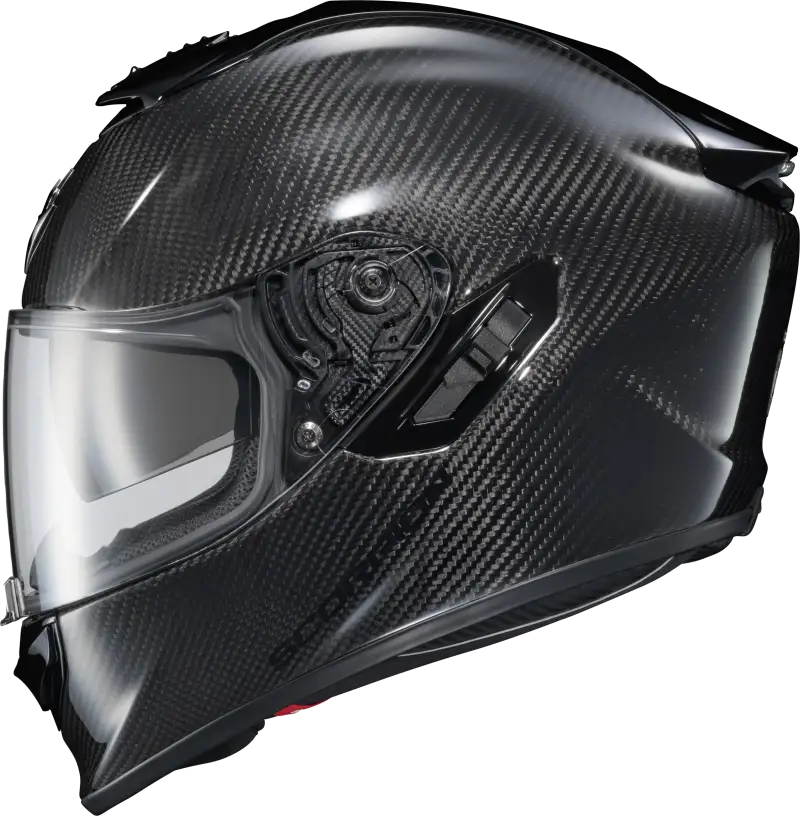Exo St1400 Evo Carbon Helmet Black Sm - RV and Auto Parts